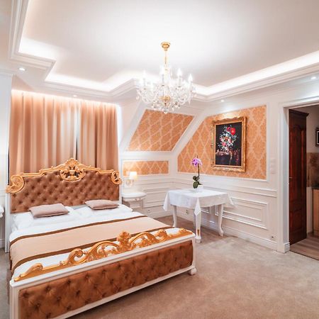 Boutique Hotel Budzak Ждяр Экстерьер фото