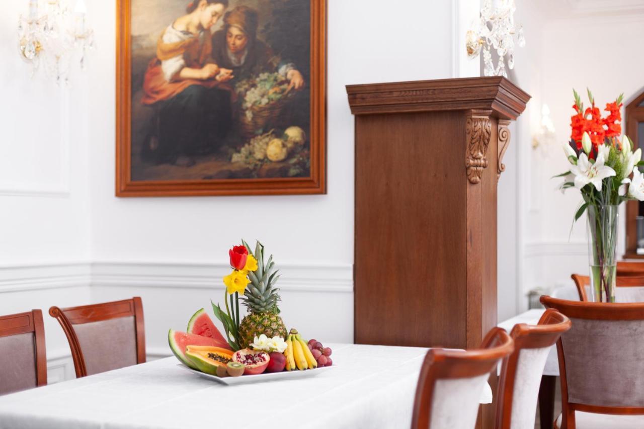 Boutique Hotel Budzak Ждяр Экстерьер фото