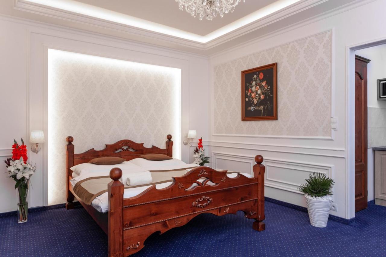 Boutique Hotel Budzak Ждяр Экстерьер фото