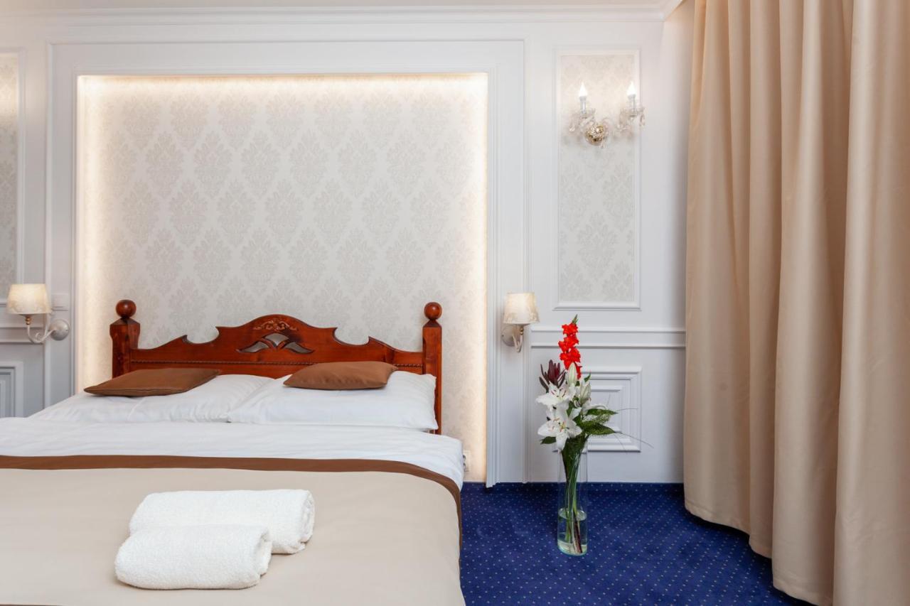 Boutique Hotel Budzak Ждяр Экстерьер фото