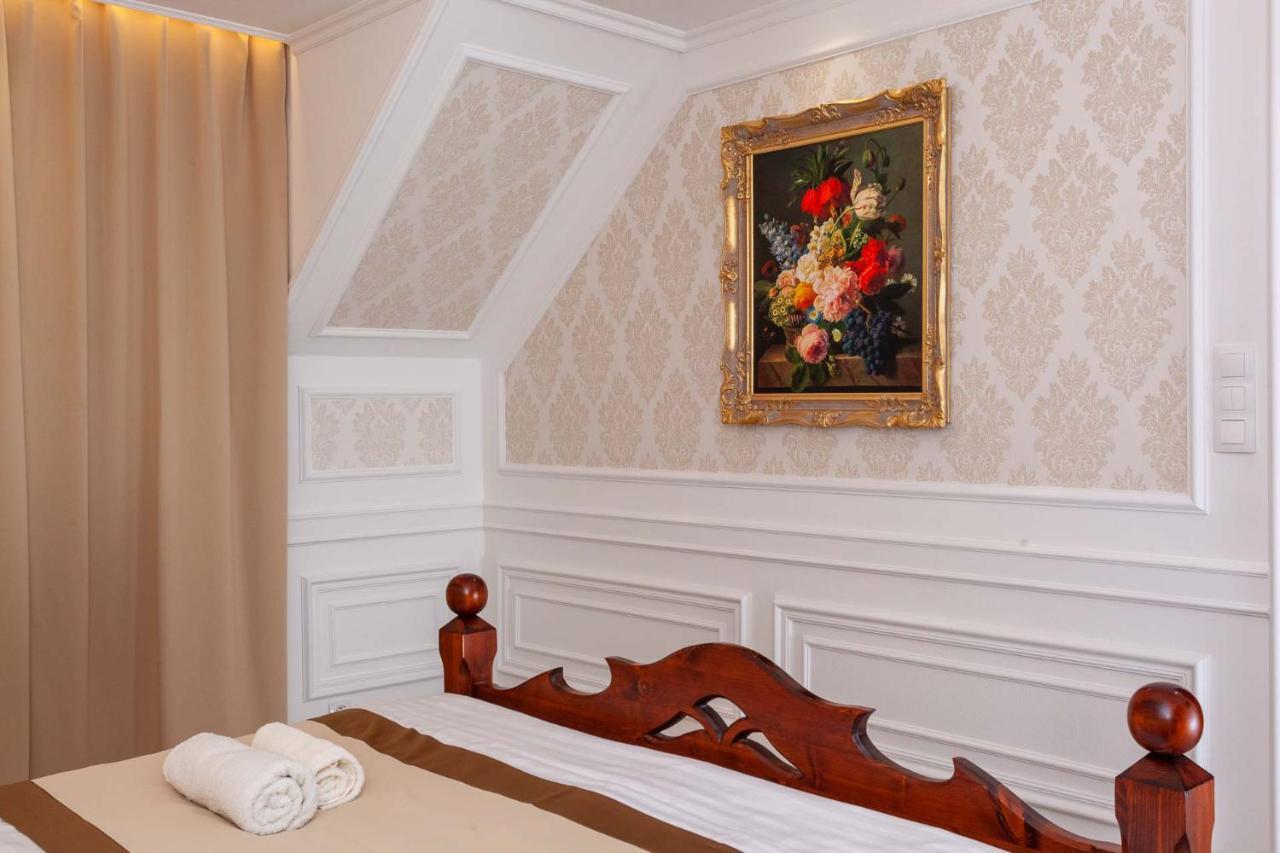 Boutique Hotel Budzak Ждяр Экстерьер фото