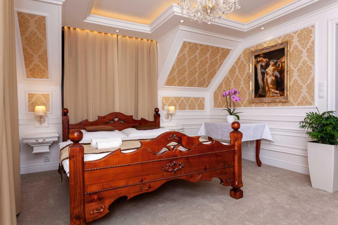 Boutique Hotel Budzak Ждяр Экстерьер фото
