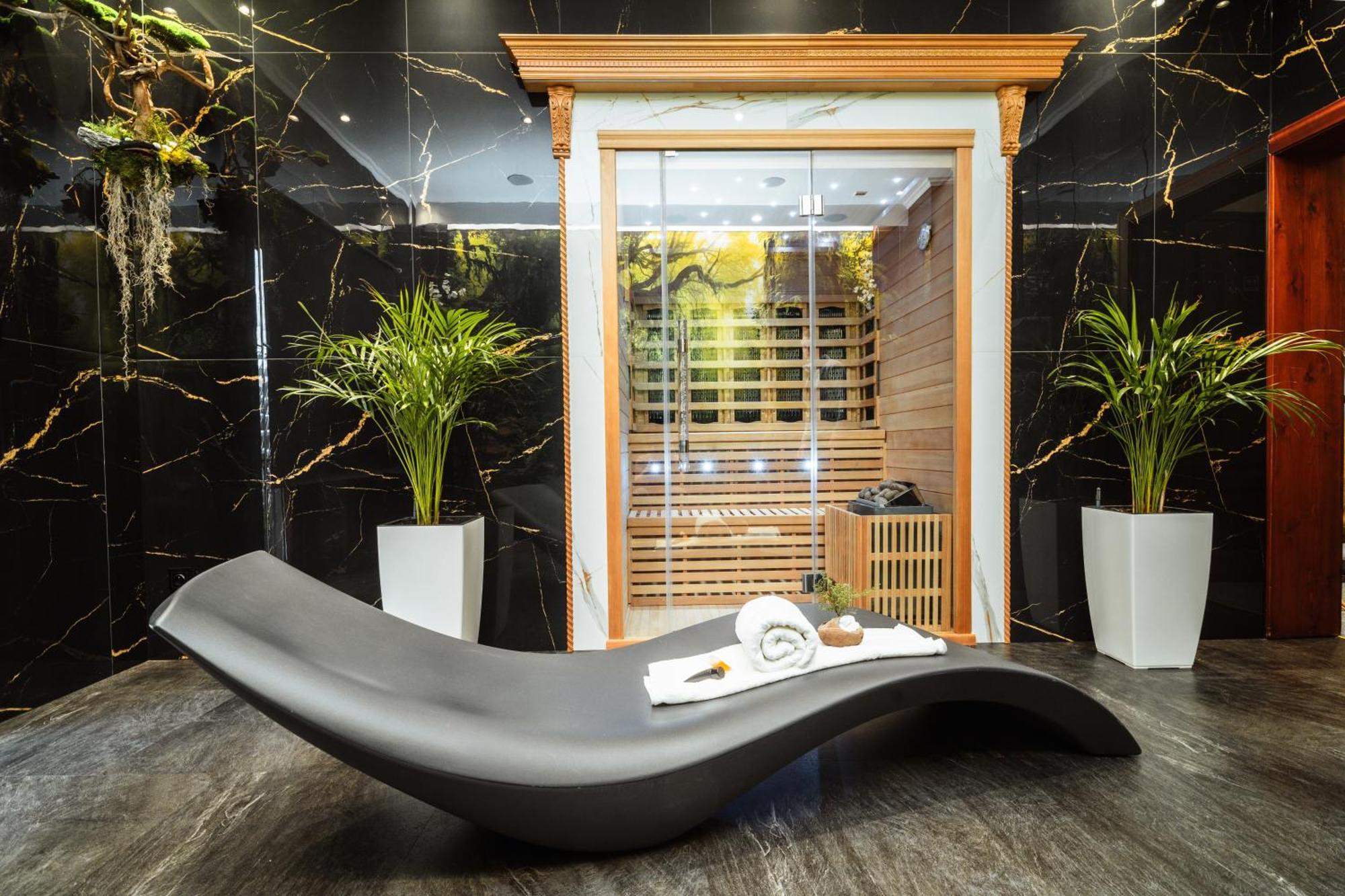 Boutique Hotel Budzak Ждяр Экстерьер фото