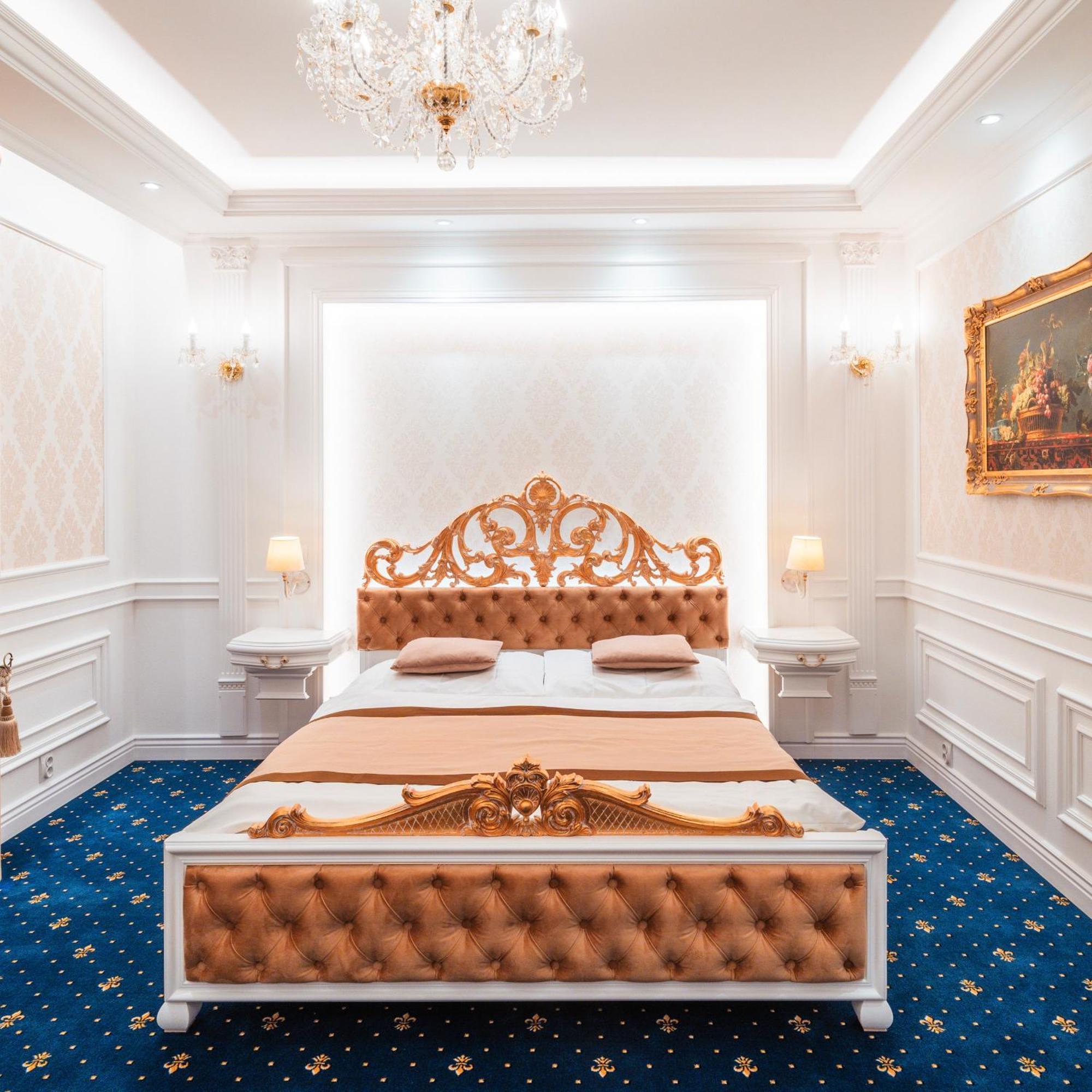 Boutique Hotel Budzak Ждяр Экстерьер фото